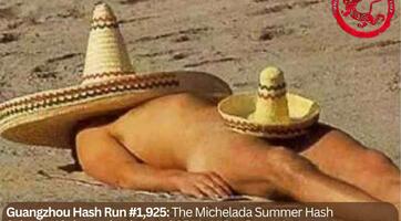 The Michelada Summer Hash