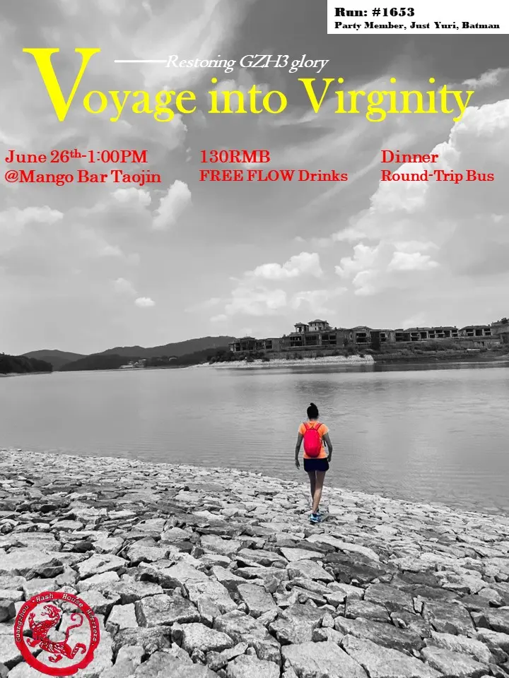 Voyage into Virginity