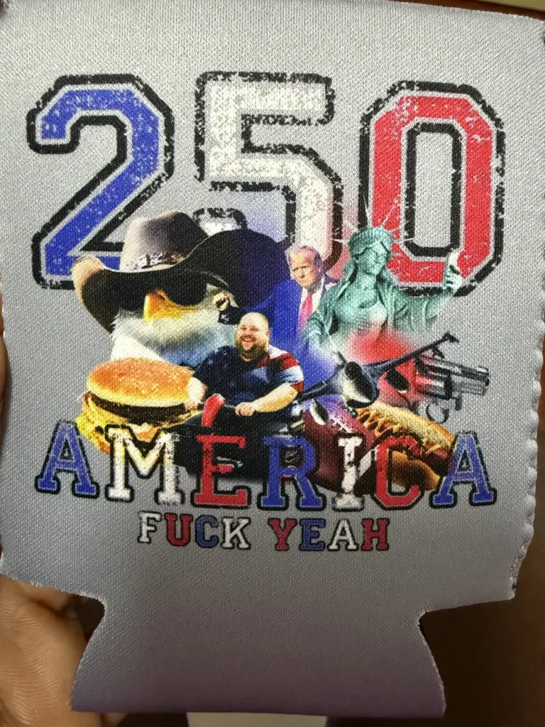 America 250